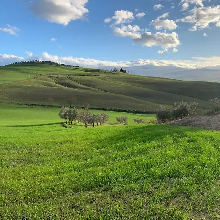 Agriturismo Poggio Tobruk Alloggio per agriturismo Pienza