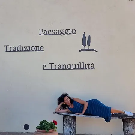 Poggio Tobruk Bauernhof Pienza