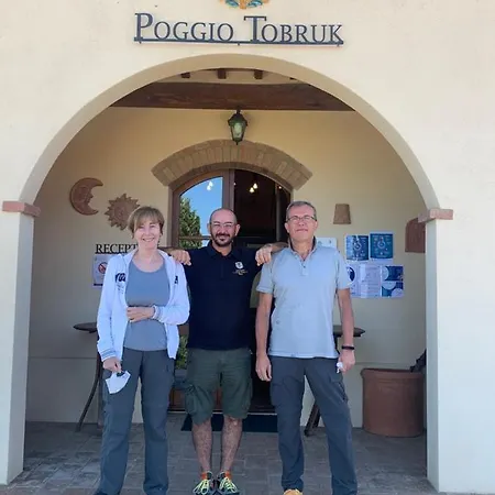 Poggio Tobruk Pienza