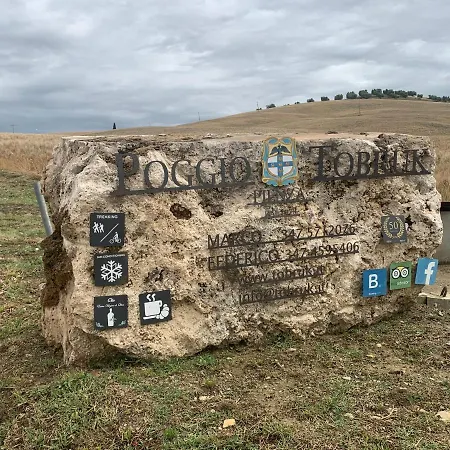Poggio Tobruk Farm stay *