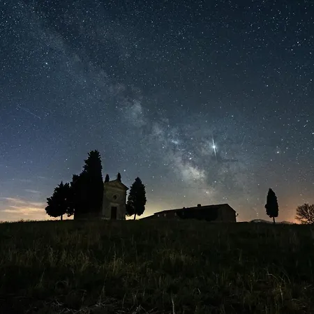 Farm stay Poggio Tobruk Pienza