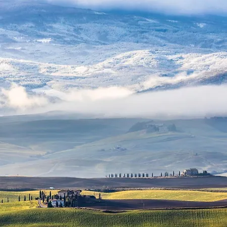 Poggio Tobruk * Pienza