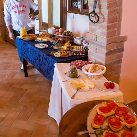 Alloggio per agriturismo Poggio Tobruk