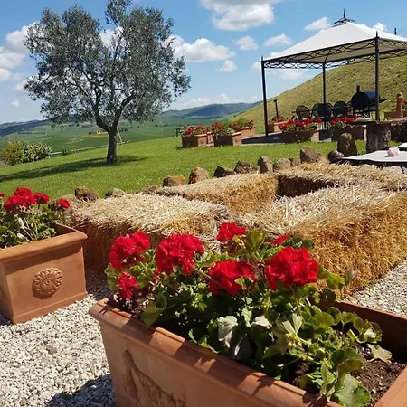 Poggio Tobruk Alloggio per agriturismo