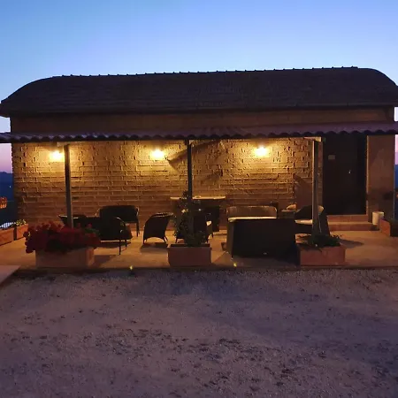Фермерский дом Agriturismo Poggio Tobruk *