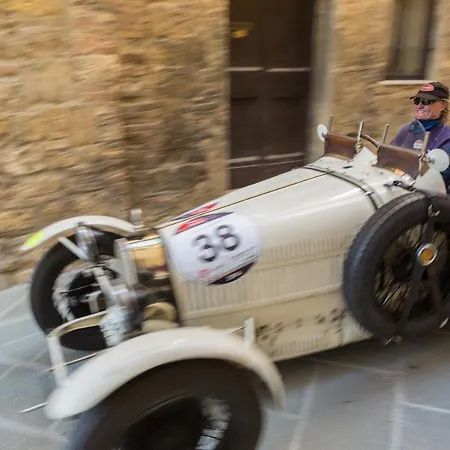 Poggio Tobruk Pienza