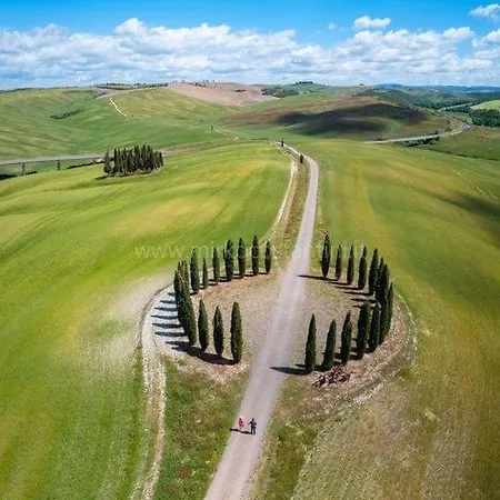 Poggio Tobruk Alloggio per agriturismo