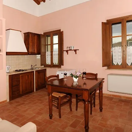 Poggio Tobruk Alloggio per agriturismo Pienza