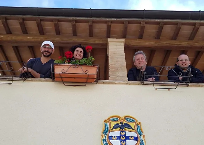 Poggio Tobruk Alloggio per agriturismo Pienza