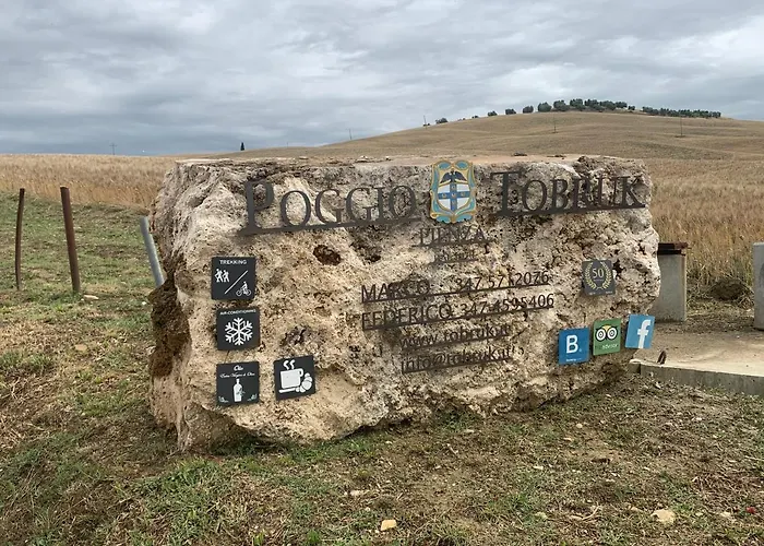 Poggio Tobruk Alloggio per agriturismo *