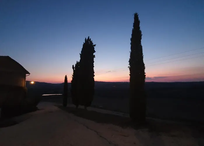 Alloggio per agriturismo Poggio Tobruk Pienza
