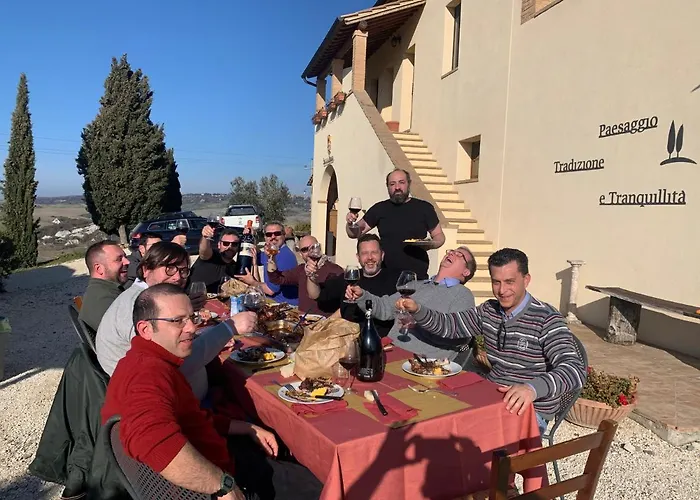 Poggio Tobruk Alloggio per agriturismo Pienza
