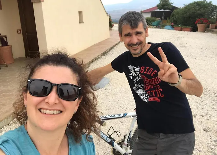 Alloggio per agriturismo Poggio Tobruk *