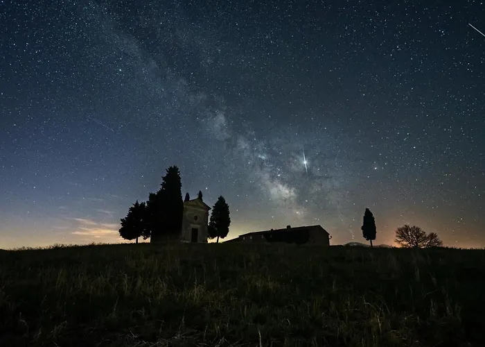 Alloggio per agriturismo Poggio Tobruk Pienza