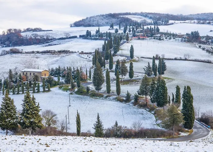 Poggio Tobruk Pienza