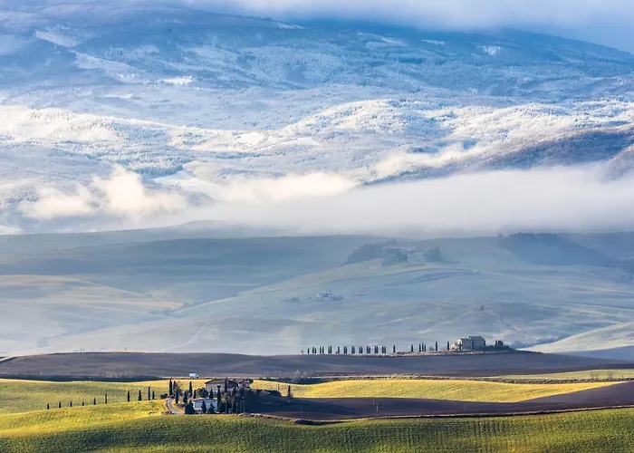 Poggio Tobruk * Pienza