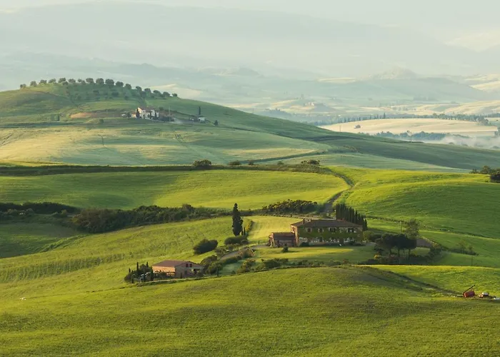 Alloggio per agriturismo Poggio Tobruk