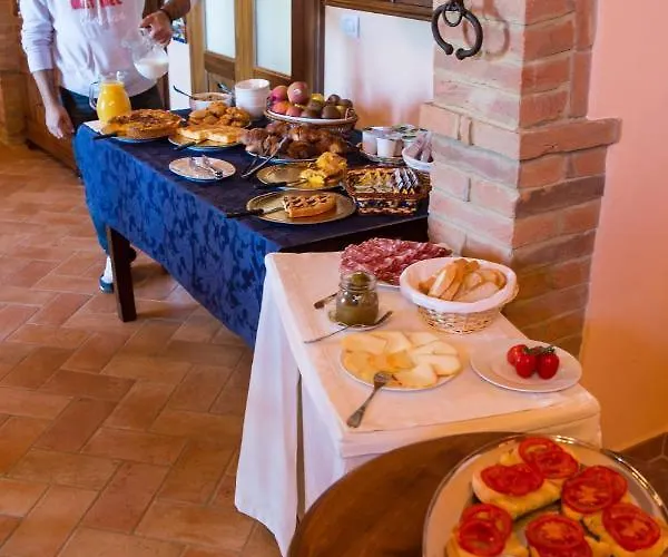 Alloggio per agriturismo Poggio Tobruk