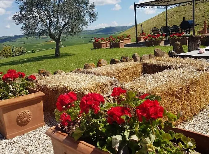Poggio Tobruk Alloggio per agriturismo