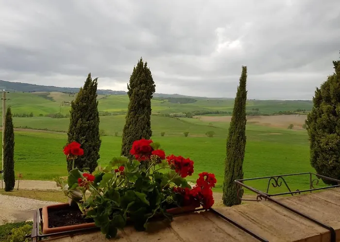 Alloggio per agriturismo Poggio Tobruk