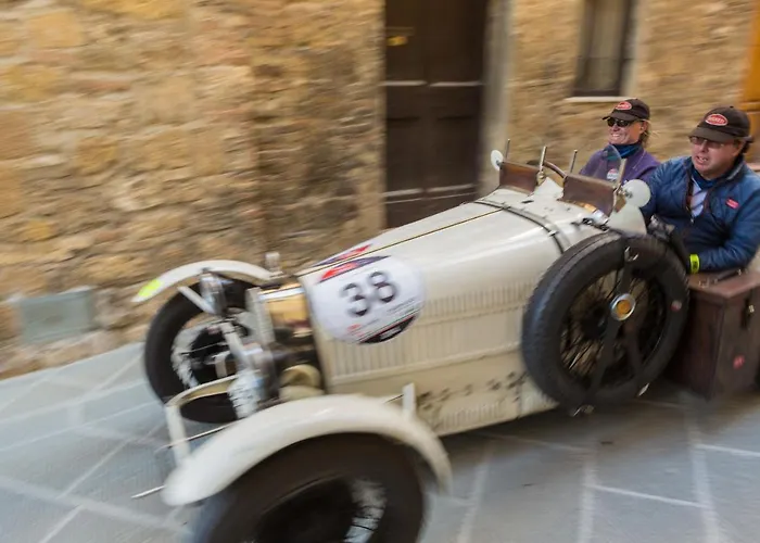Poggio Tobruk Pienza