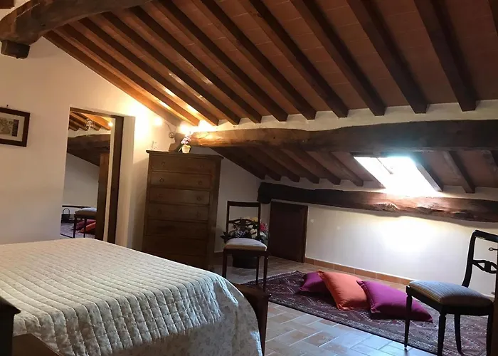 Poggio Tobruk Alloggio per agriturismo *
