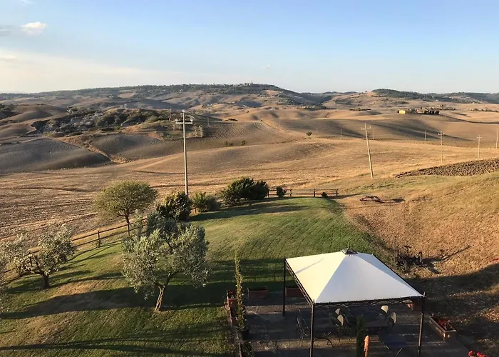 Alloggio per agriturismo Poggio Tobruk