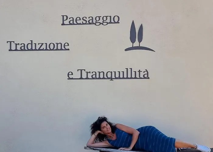 Poggio Tobruk Alloggio per agriturismo Pienza