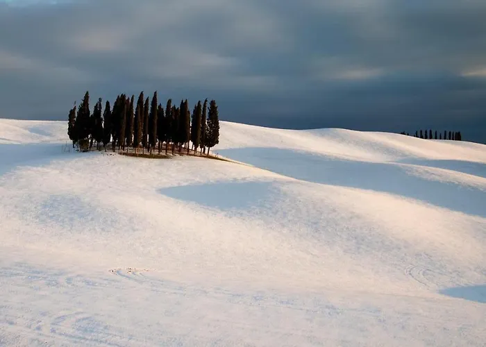 Alloggio per agriturismo Poggio Tobruk Pienza