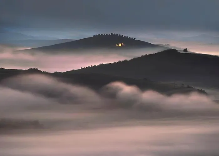 Alloggio per agriturismo Poggio Tobruk