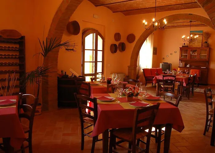 Poggio Tobruk * Pienza