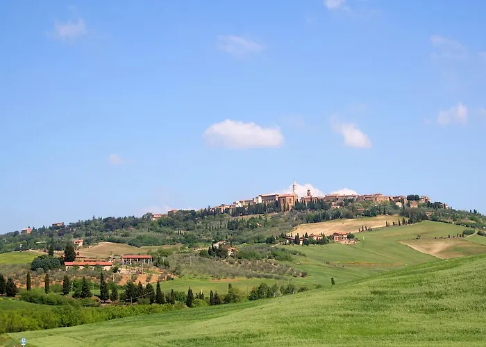 Poggio Tobruk Alloggio per agriturismo Pienza
