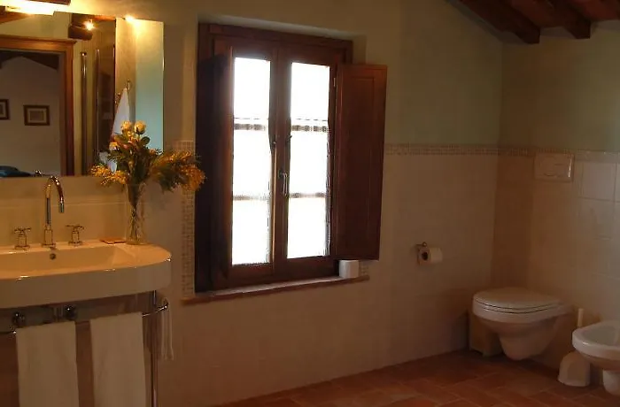 Poggio Tobruk Alloggio per agriturismo Pienza