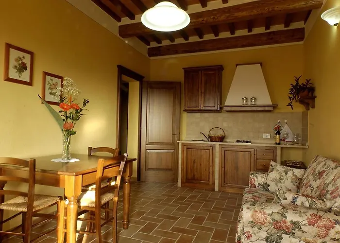 Alloggio per agriturismo Poggio Tobruk Pienza
