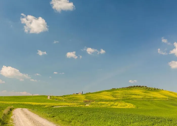 Alloggio per agriturismo Poggio Tobruk Pienza