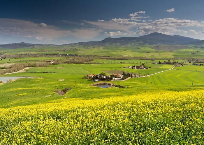 Poggio Tobruk * Pienza