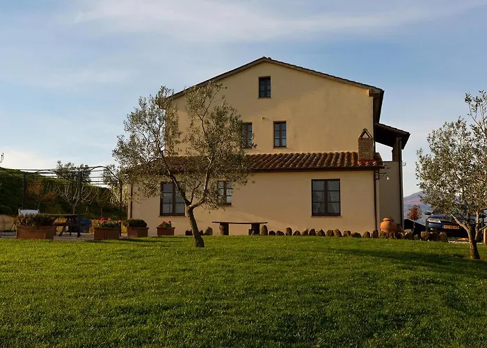 Alloggio per agriturismo Poggio Tobruk