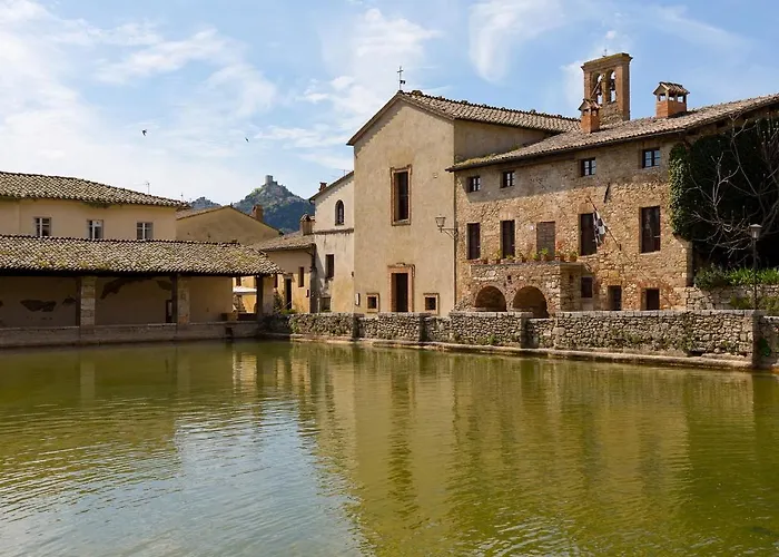 Poggio Tobruk Alloggio per agriturismo Pienza