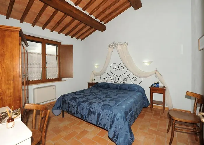 Alloggio per agriturismo Poggio Tobruk Pienza