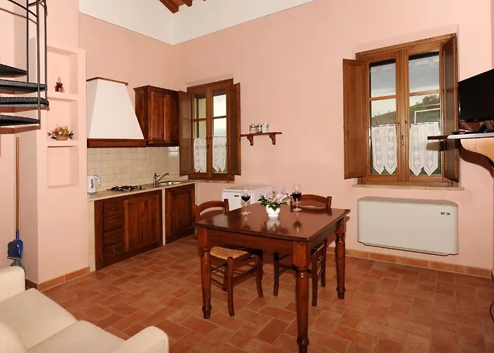 Poggio Tobruk Alloggio per agriturismo Pienza