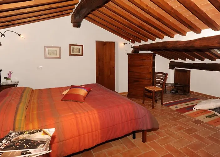 Alloggio per agriturismo Poggio Tobruk