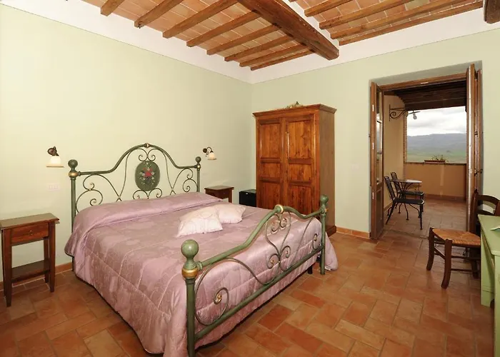 Poggio Tobruk Pienza
