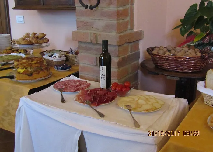Poggio Tobruk Alloggio per agriturismo