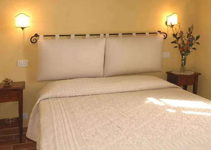 Poggio Tobruk Alloggio per agriturismo *