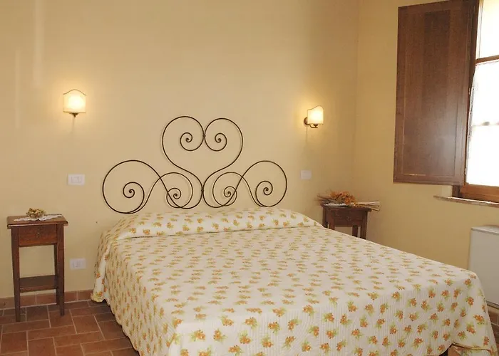 Poggio Tobruk Alloggio per agriturismo